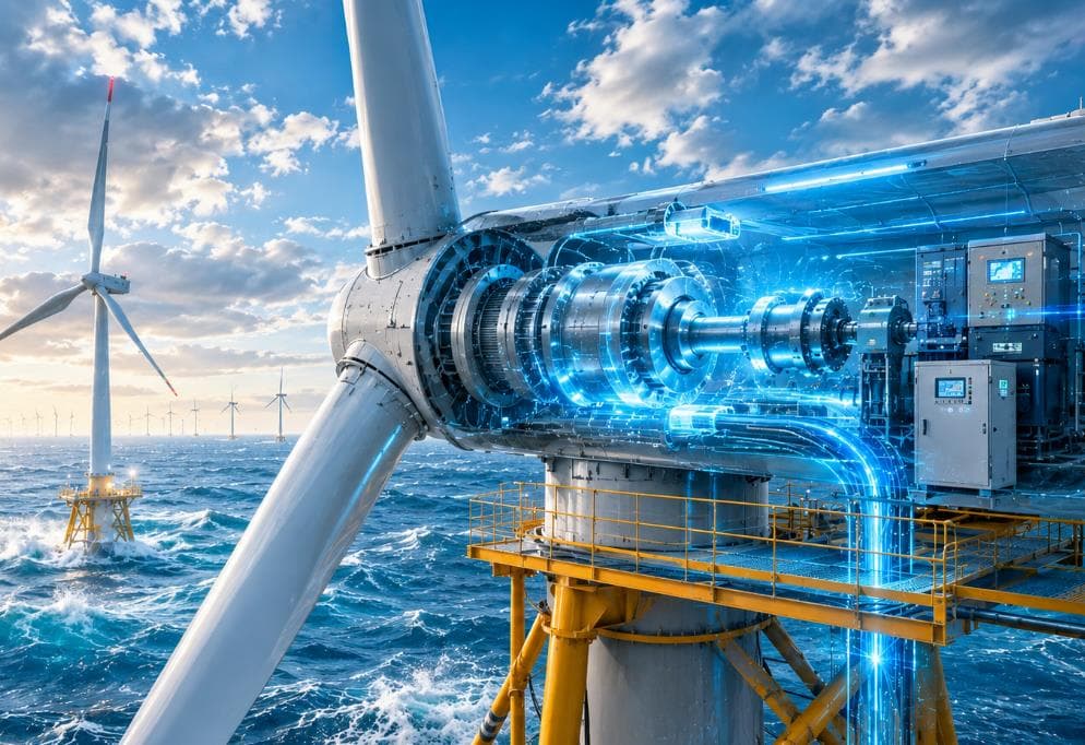 Why Shaft Grounding Ring is the Smarter Choice for VFD Motors
