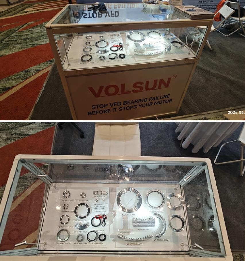 Volsun at EASA 2026 Orlando