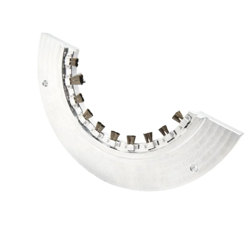 VS-ST/STW 弧形轴接地环 - installation or shaft reference