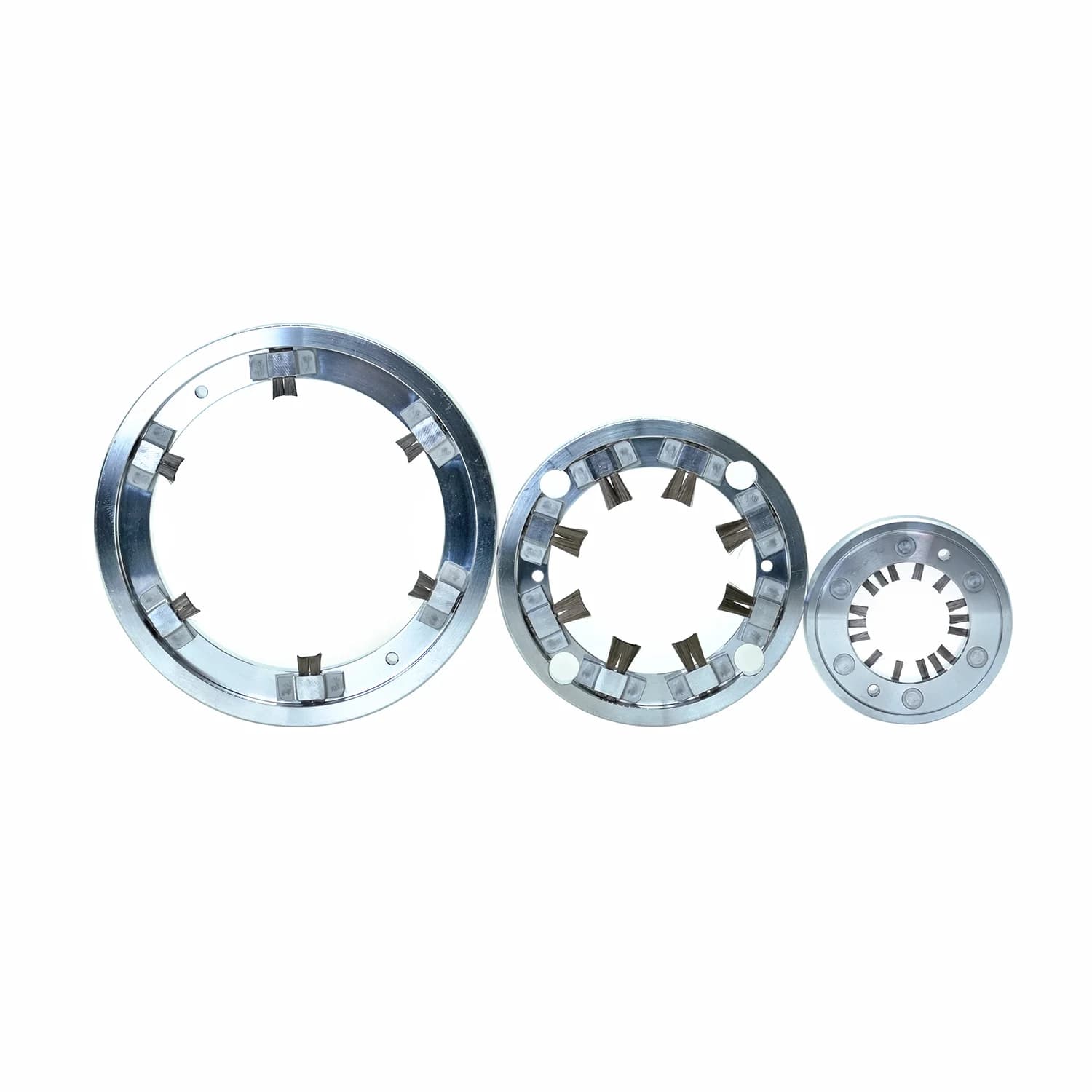 VS-RD/RDW solid shaft grounding ring